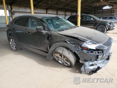 Czwarte zdjęcie samochodu z boku: 2021 MAZDA CX-30 SELECT VIN:3MVDMBBL3MM255901 - miniatura