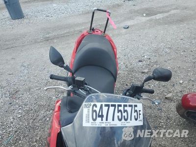 Piąte zdjęcie samochodu w środku: 2016 HONDA NSS300 VIN:MLHNF040XG5200344 - miniatura