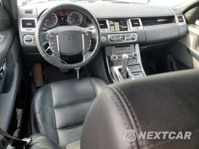 Zdjęcie 8 z 13 samochodu: 2013 LAND ROVER RANGE ROVER SPORT HSE VIN:SALSF2D4XDA813953 - miniatura