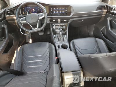 Zdjęcie 8 z 13 samochodu: 2024 VOLKSWAGEN JETTA SEL VIN:3VWGM7BU6RM023561 - miniatura