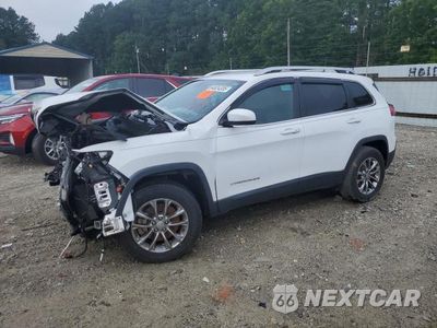 2019 JEEP CHEROKEE LATITUDE PLUS 1C4PJMLB4KD487053 - główne zdjęcie licytacji z USA - miniatura