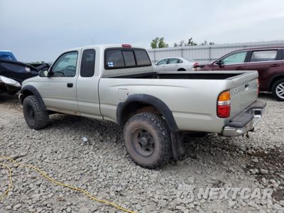 Drugie zdjęcie samochodu z przodu: 2001 TOYOTA TACOMA XTRACAB VIN:5TEWM72N11Z804891 - miniatura