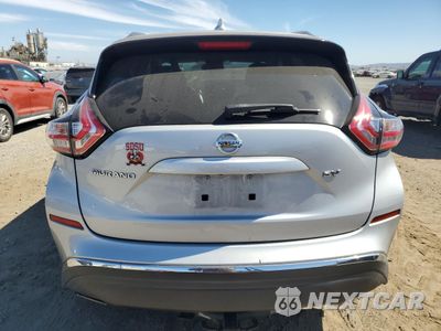 Zdjęcie 6 z 14 samochodu: 2018 NISSAN MURANO S VIN:5N1AZ2MGXJN141025 - miniatura