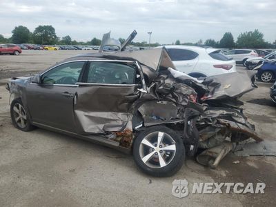 Drugie zdjęcie samochodu z przodu: 2011 CHEVROLET MALIBU 1LT VIN:1G1ZC5E13BF210937 - miniatura