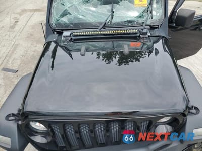 Zdjęcie 12 z 14 samochodu: 2021 JEEP WRANGLER UNLIMITED SPORT VIN:1C4HJXDN3MW863747 - miniatura