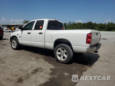 Drugie zdjęcie samochodu z przodu: 2008 DODGE RAM 1500 ST VIN:1D7HA18258J213274 - miniatura