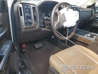 Zdjęcie 8 z 13 samochodu: 2019 GMC SIERRA K3500 DENALI VIN:1GT42WEY1KF244656 - miniatura