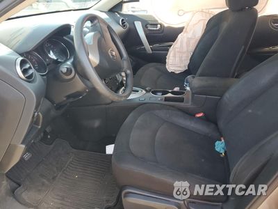 Zdjęcie 7 z 12 samochodu: 2014 NISSAN ROGUE SELECT S VIN:JN8AS5MT6EW600367 - miniatura
