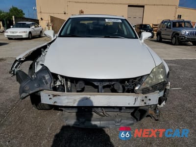 Piąte zdjęcie samochodu w środku: 2012 LEXUS IS 250 VIN:JTHBF5C22C5167161 - miniatura