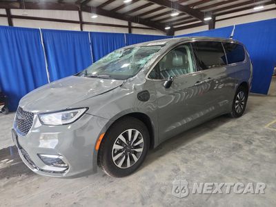 2023 CHRYSLER PACIFICA HYBRID TOURING L 2C4RC1L70PR541157 - główne zdjęcie licytacji z USA - miniatura