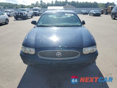 Piąte zdjęcie samochodu w środku: 2003 BUICK LESABRE CUSTOM VIN:1G4HP52K534113512 - miniatura