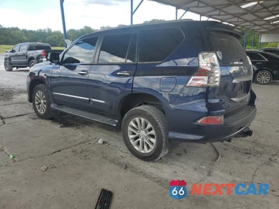 Drugie zdjęcie samochodu z przodu: 2019 LEXUS GX 460 VIN:JTJBM7FXXK5222932 - miniatura
