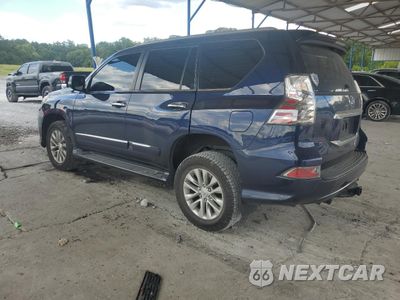 Drugie zdjęcie samochodu z przodu: 2019 LEXUS GX 460 VIN:JTJBM7FXXK5222932 - miniatura