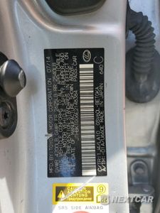 Zdjęcie 13 z 15 samochodu: 2014 LEXUS ES 350 VIN:JTHBK1GG6E2148384 - miniatura