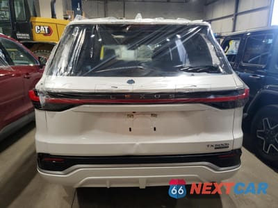 Zdjęcie 6 z 12 samochodu: 2024 LEXUS TX 500H F SPORT PREMIUM VIN:5TDABAB60RS005604 - miniatura