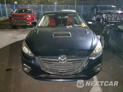 Piąte zdjęcie samochodu w środku: 2016 MAZDA 3 TOURING VIN:JM1BM1M71G1319082 - miniatura
