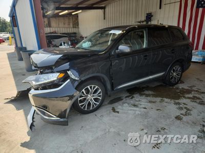 2018 MITSUBISHI OUTLANDER SE JA4AZ3A32JZ058820 - główne zdjęcie licytacji z USA - miniatura