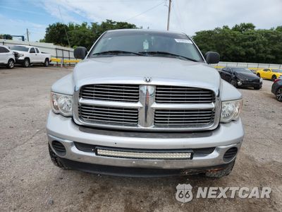 Piąte zdjęcie samochodu w środku: 2005 DODGE RAM 1500 ST VIN:1D7HU16N95J649819 - miniatura