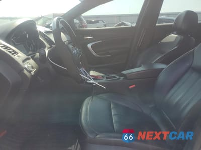 Zdjęcie 7 z 13 samochodu: 2017 BUICK REGAL SPORT TOURING VIN:2G4GL5EX3H9186641 - miniatura