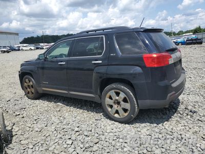 Drugie zdjęcie samochodu z przodu: 2015 GMC TERRAIN SLT VIN:2GKFLSE30F6165406 - miniatura