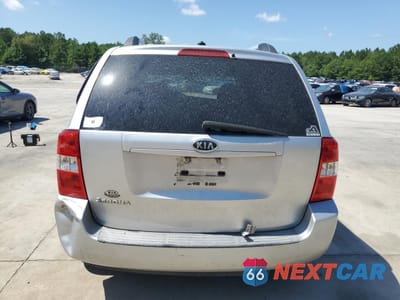 Zdjęcie 6 z 16 samochodu: 2010 KIA SEDONA LX VIN:KNDMG4C33A6356919 - miniatura