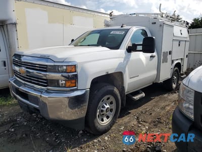 2017 CHEVROLET SILVERADO C3500 1GB3CYCG6HZ398578 - główne zdjęcie licytacji z USA - miniatura