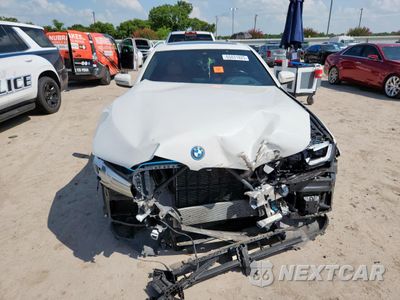 Piąte zdjęcie samochodu w środku: 2023 BMW 530E VIN:WBA13AG05PCL84810 - miniatura
