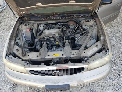 Zdjęcie 11 z 12 samochodu: 2001 BUICK CENTURY CUSTOM VIN:2G4WS52J011198099 - miniatura