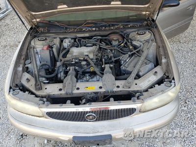 Zdjęcie 11 z 12 samochodu: 2001 BUICK CENTURY CUSTOM VIN:2G4WS52J011198099 - miniatura