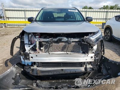 Piąte zdjęcie samochodu w środku: 2024 TOYOTA RAV4 LE VIN:2T3LWRFV3RW224830 - miniatura