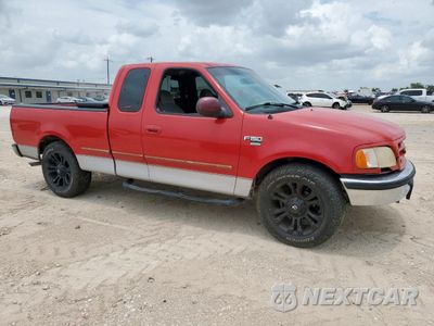 Czwarte zdjęcie samochodu z boku: 1998 FORD F150 VIN:1FTZX17W0WKC26278 - miniatura