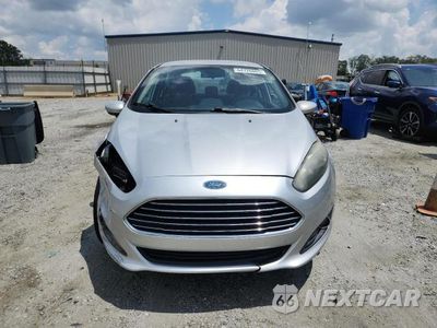 Piąte zdjęcie samochodu w środku: 2017 FORD FIESTA SE VIN:3FADP4BJXHM143871 - miniatura
