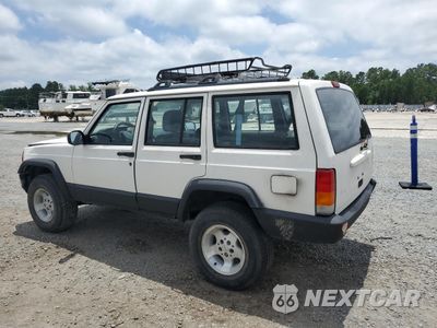 Drugie zdjęcie samochodu z przodu: 1999 JEEP CHEROKEE SPORT VIN:1J4FJ68S5WL236080 - miniatura