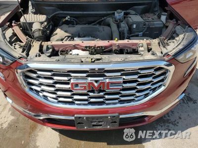 Zdjęcie 12 z 13 samochodu: 2019 GMC TERRAIN DENALI VIN:3GKALXEX2KL103246 - miniatura