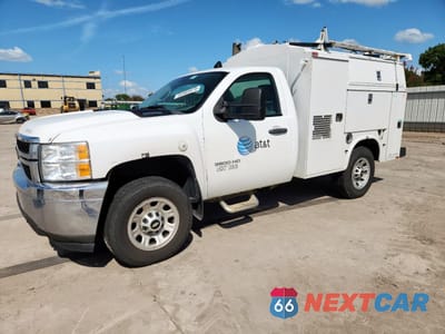 2012 CHEVROLET SILVERADO C3500 1GB3CZCG1CF210016 - główne zdjęcie licytacji z USA - miniatura