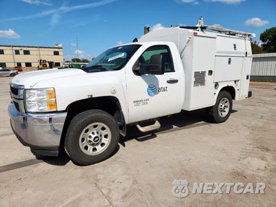 2012 CHEVROLET SILVERADO C3500 1GB3CZCG1CF210016 - główne zdjęcie licytacji z USA - miniatura