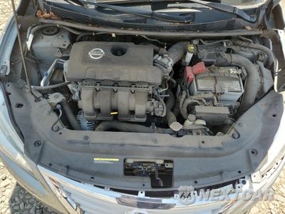Zdjęcie 11 z 12 samochodu: 2014 NISSAN SENTRA S VIN:3N1AB7AP3EL686003 - miniatura