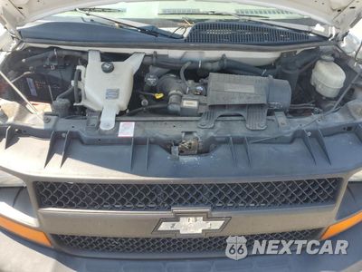 Zdjęcie 12 z 13 samochodu: 2014 CHEVROLET EXPRESS G2500 VIN:1GCWGFCA9E1915217 - miniatura