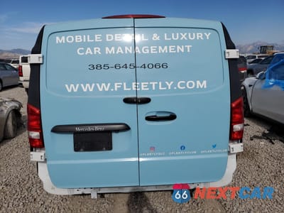 Zdjęcie 6 z 13 samochodu: 2023 MERCEDES-BENZ METRIS VIN:W1YV0BEY8P4228889 - miniatura