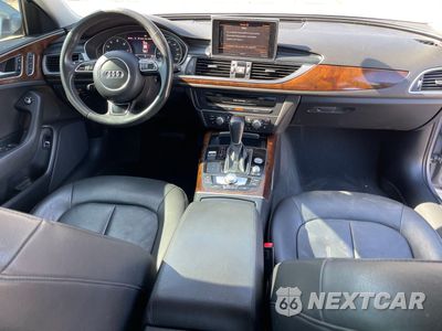 Zdjęcie 9 z 10 samochodu: 2018 AUDI A6 PREMIUM VIN:WAUC8AFCXJN027849 - miniatura