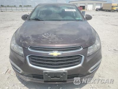 Piąte zdjęcie samochodu w środku: 2015 CHEVROLET CRUZE LT VIN:1G1PC5SB6F7286902 - miniatura