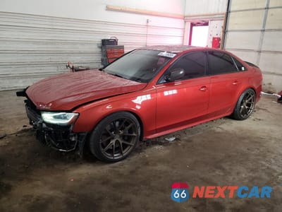 2013 AUDI S4 PRESTIGE WAUKGAFL6DA080168 - główne zdjęcie licytacji z USA - miniatura