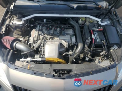 Zdjęcie 11 z 13 samochodu: 2017 BUICK REGAL SPORT TOURING VIN:2G4GL5EX3H9186641 - miniatura