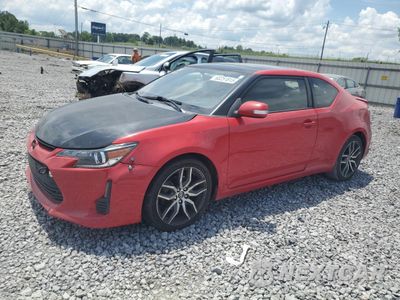 2015 TOYOTA SCION TC JTKJF5C77F3093804 - główne zdjęcie licytacji z USA - miniatura