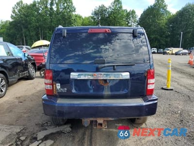 Zdjęcie 6 z 13 samochodu: 2012 JEEP LIBERTY JET VIN:1C4PJMFK7CW158963 - miniatura