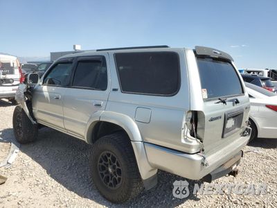 Drugie zdjęcie samochodu z przodu: 2000 TOYOTA 4RUNNER SR5 VIN:JT3HN86R7Y0263952 - miniatura