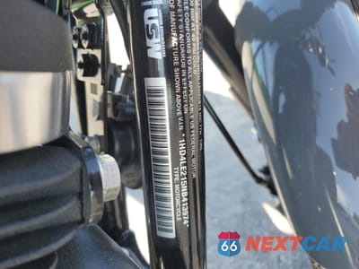 Zdjęcie 9 z 9 samochodu: 2022 HARLEY-DAVIDSON XL883 N VIN:1HD4LE215NB413974 - miniatura