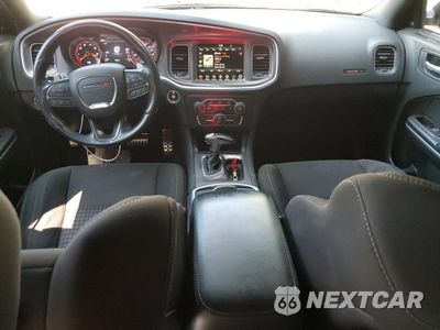 Zdjęcie 8 z 14 samochodu: 2021 DODGE CHARGER SCAT PACK VIN:2C3CDXGJ2MH584447 - miniatura
