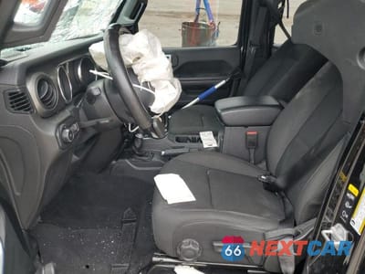Zdjęcie 7 z 14 samochodu: 2021 JEEP WRANGLER UNLIMITED SPORT VIN:1C4HJXDN3MW863747 - miniatura