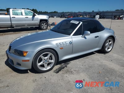 1998 BMW Z3 2.8 4USCJ3327WLC10866 - główne zdjęcie licytacji z USA - miniatura